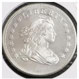 1 OZ .999 SILVER ROUND