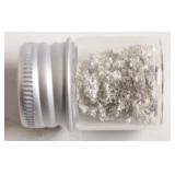 1/4 OZ CRYSTALLINE SILVER