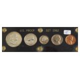 1962 PROOF SET