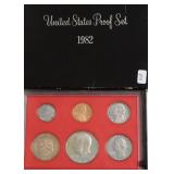 1982 PROOF SET