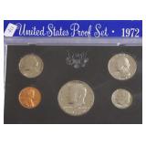 1972 PROOF SET