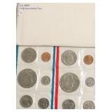 1978 MINT SET P D MINTS