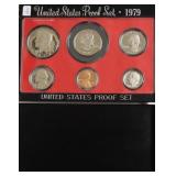 1979 PROOF SET