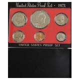 1973 PROOF SET
