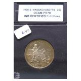 200O S STATE QUARTER GEM