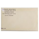 1965 SPECIAL MINT SET