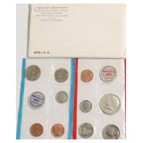 1970 S MINT SET P D MINTS