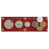 1963 PROOF SET