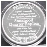 1 OZ .999 SILVER ROUND