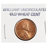 1956D LINCLON CENT CHOICE BU