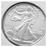 1/10 OZ .999 SILVER ROUND