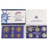 2004 PROOF SET