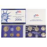 2006 PROOF SET