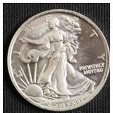 1/2 OZ .999 SILVER