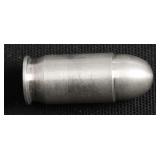 1 OZ .999 SILVER BULLET