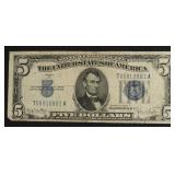 $5 SILVER CERTIFICATE