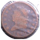 1810 LARGE CENT G