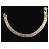 STERLING SILVER BRACELET
