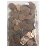 MEMORIAL LINCOLN PENNIES