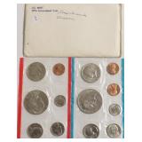 1974 MINT SET P D MINTS