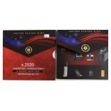 2020 AMERICAN INNOVATION PROOF $1 COIN