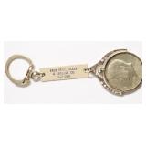 1966 KENNEDY KEY CHAIN