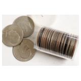 ROLL OF IKE DOLLARS