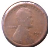 1913 D WHEAT CENT G