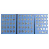 1965 UP ROOSEVELT DIME COLLECTION