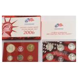 2006 SILVER PROOF SET