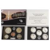 2017 SILVER PROOF SET