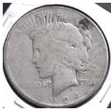 1924 PEACE DOLLAR G