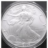 2004 SILVER EAGLE GEM