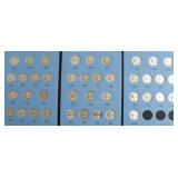1948 TO 1964 QUARTER COLLECTION 39 SILVER QUARTERS