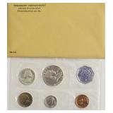 1961 PROOF SET