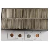 BOX OF CH BU /GEM QUARTERS