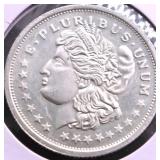 1 OZ .999 SILVER ROUND