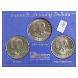 SBA DOLLAR COLLECTION