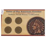 COINS OF THE AMERICIAN FRONTIER