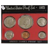 1973 PROOF SET