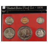 1976 PROOF SET