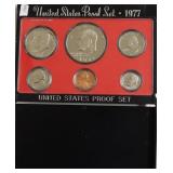 1977 PROOF SET