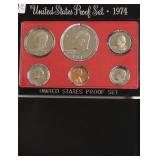 1974 PROOF SET