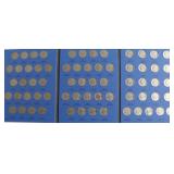 1962 UP JEFFERSON NICKEL COLLECTION