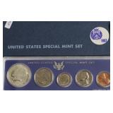 1967 SPECIAL MINT SET