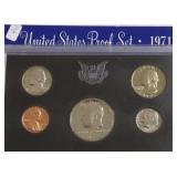 1971 PROOF SET