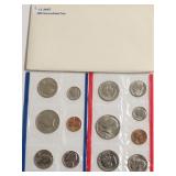 1981 MINT SET P D MINTS