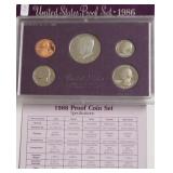 1986 PROOF SET