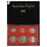1980 PROOF SET