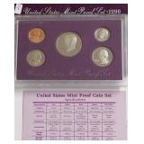 1990 PROOF SET